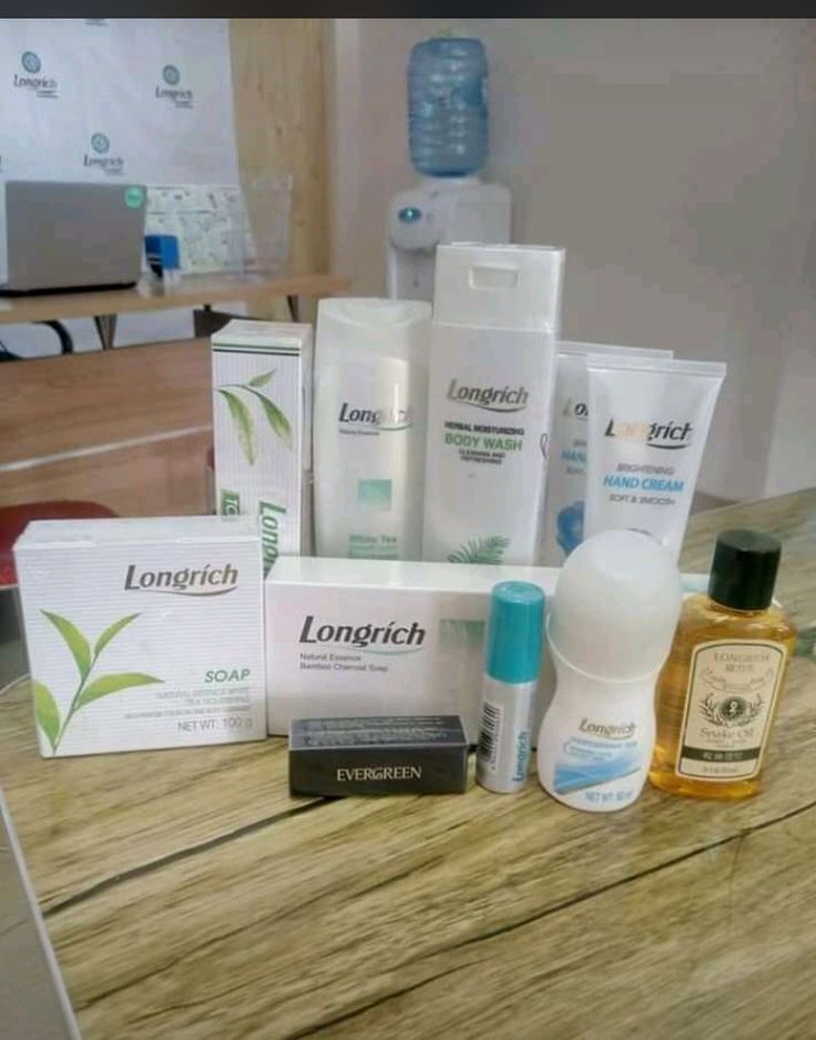 Longrich: A Journey Towards Wellness and Financial Empowerment