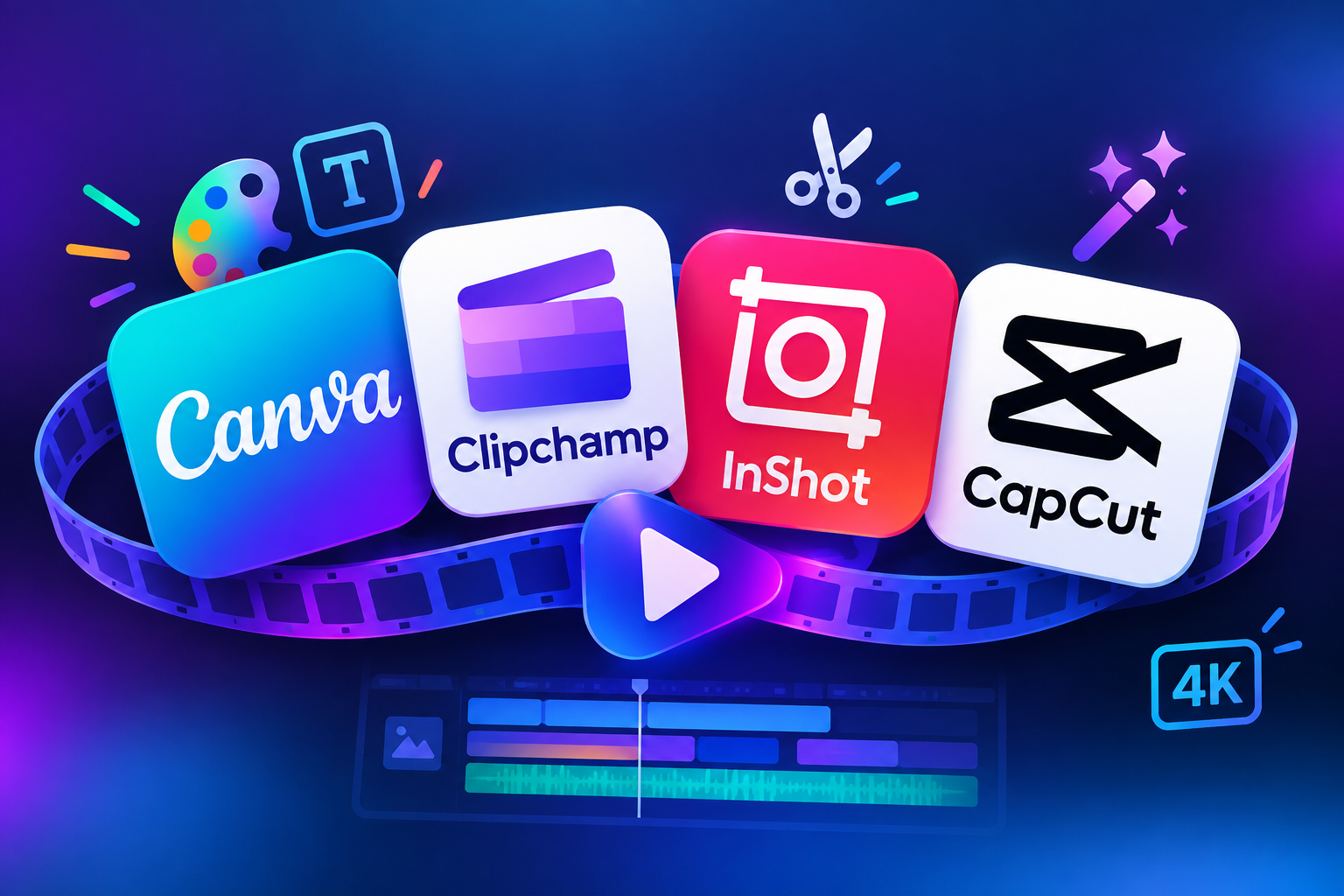 The Ultimate Video & Creator Suite