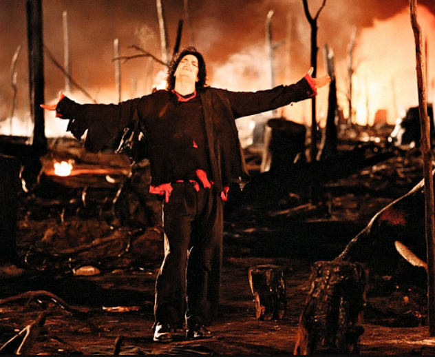 Michael Jackson - Earth Song