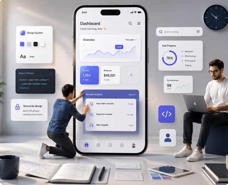 UI UX Masterclass