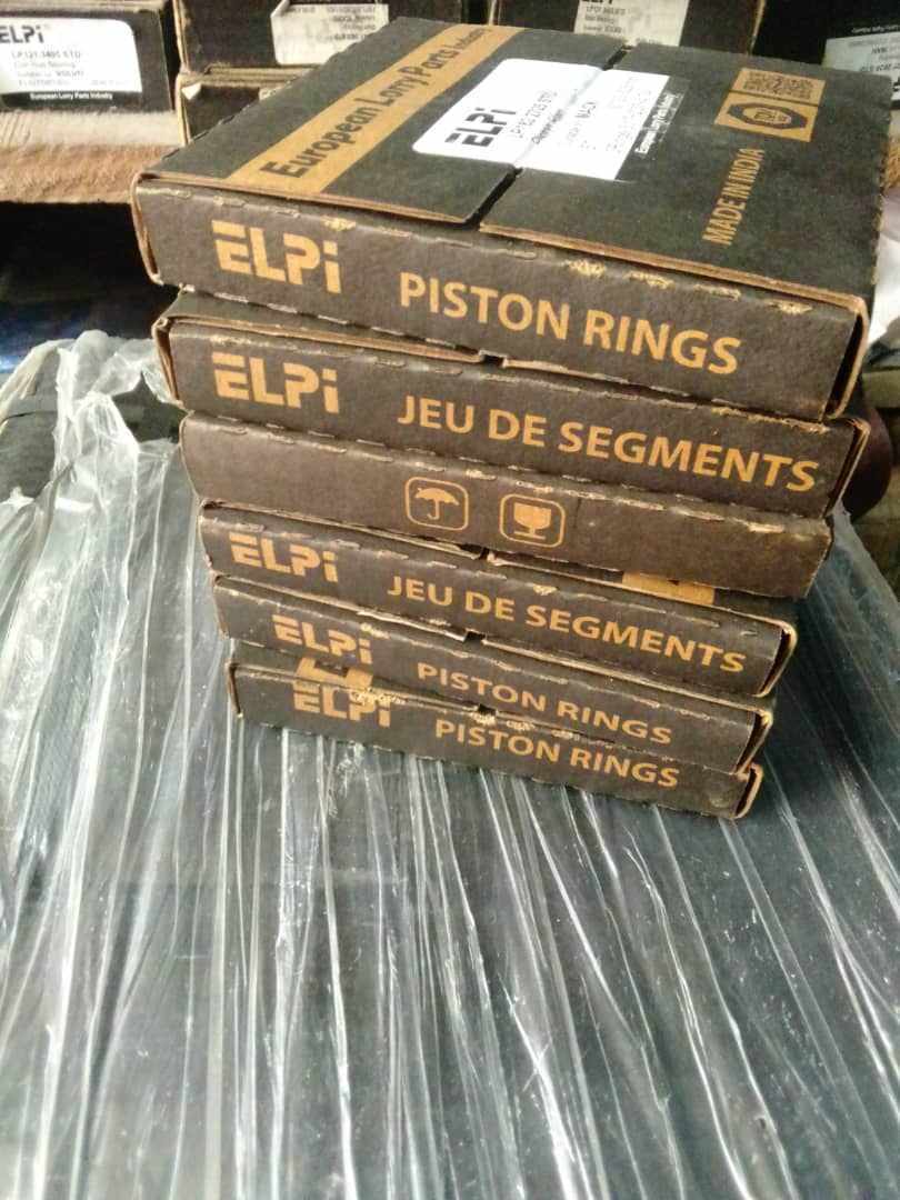 ELPI (European lorry parts industry)