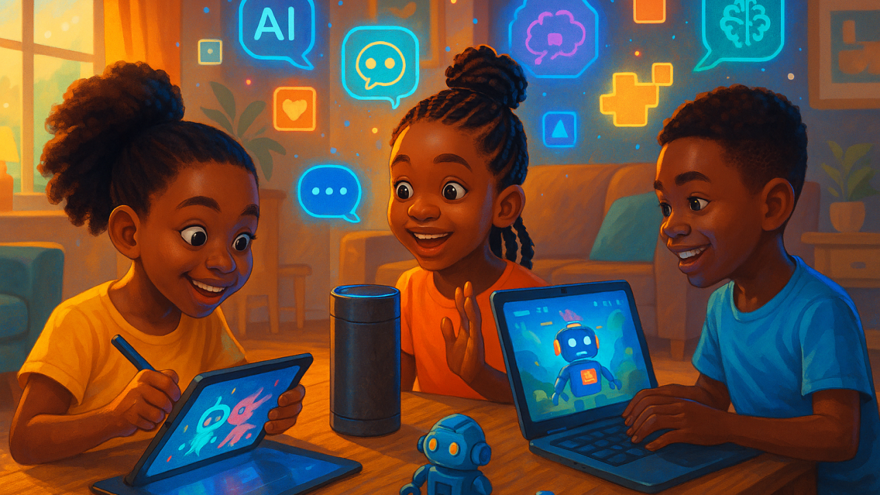 Next-Gen Tech Essentials & AI. Foundation