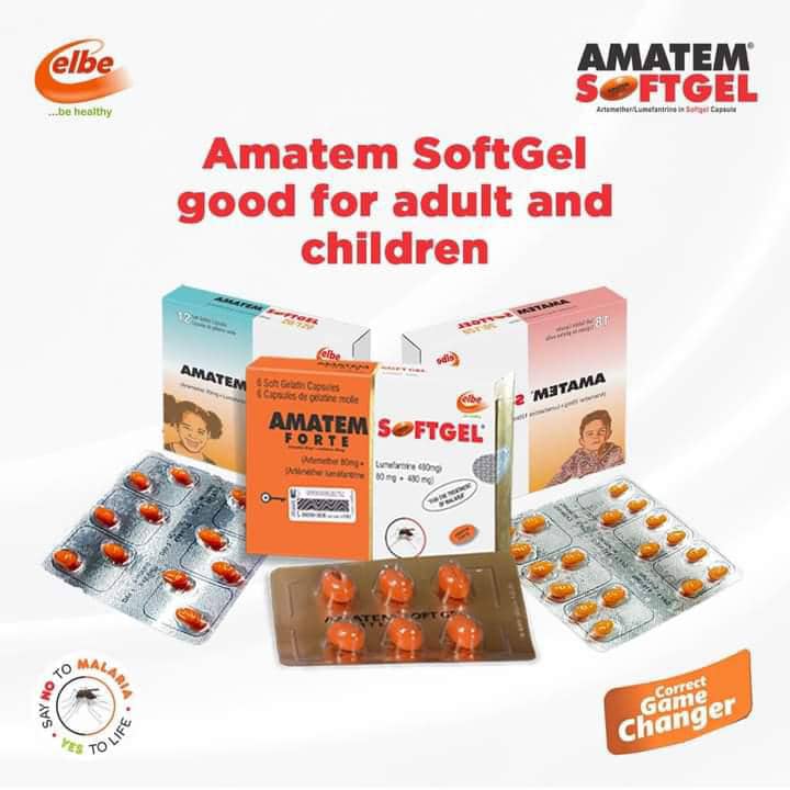 Amatem SoftGel