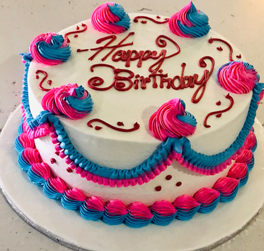 Birthday Cakes