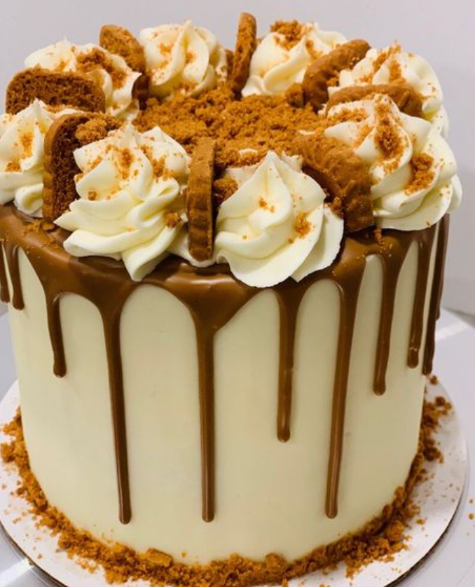 Butter  Cream Cake