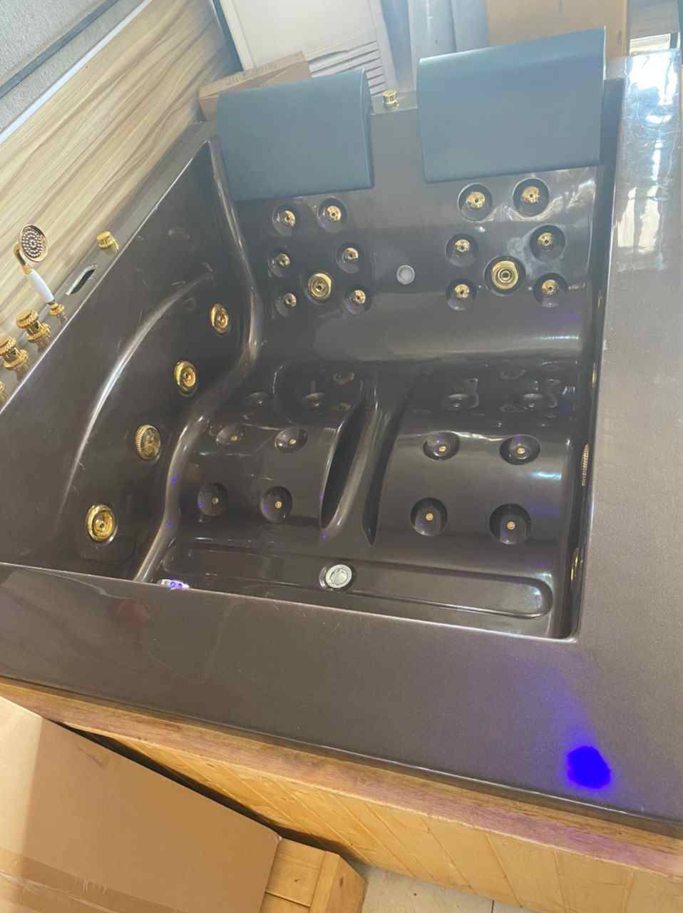 Executive Jacuzzi Bath