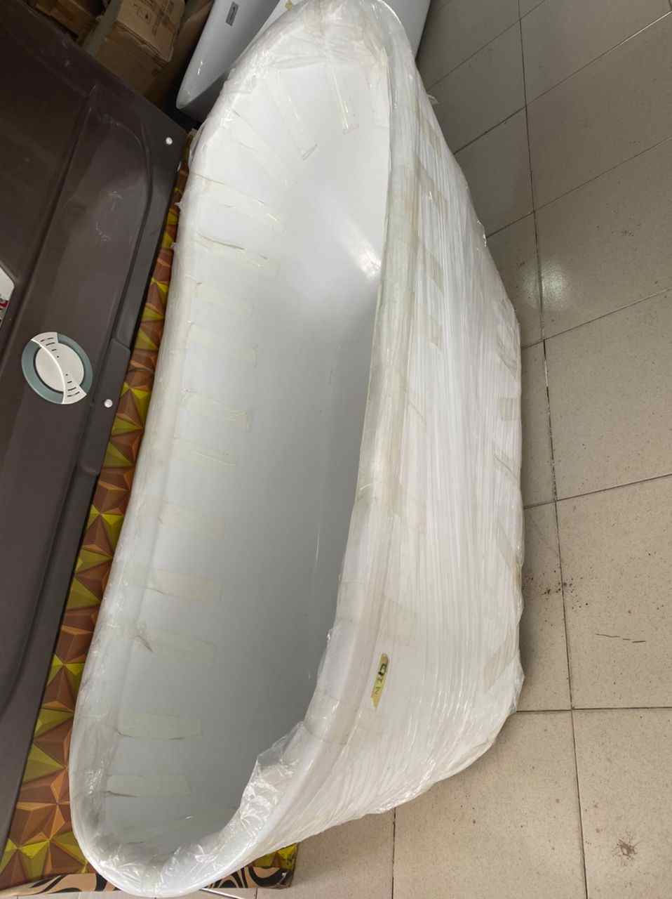 Free Stand Bath (2)