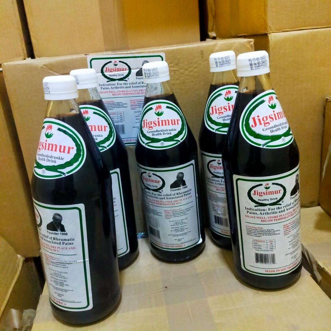 Jigsimur Health Drink