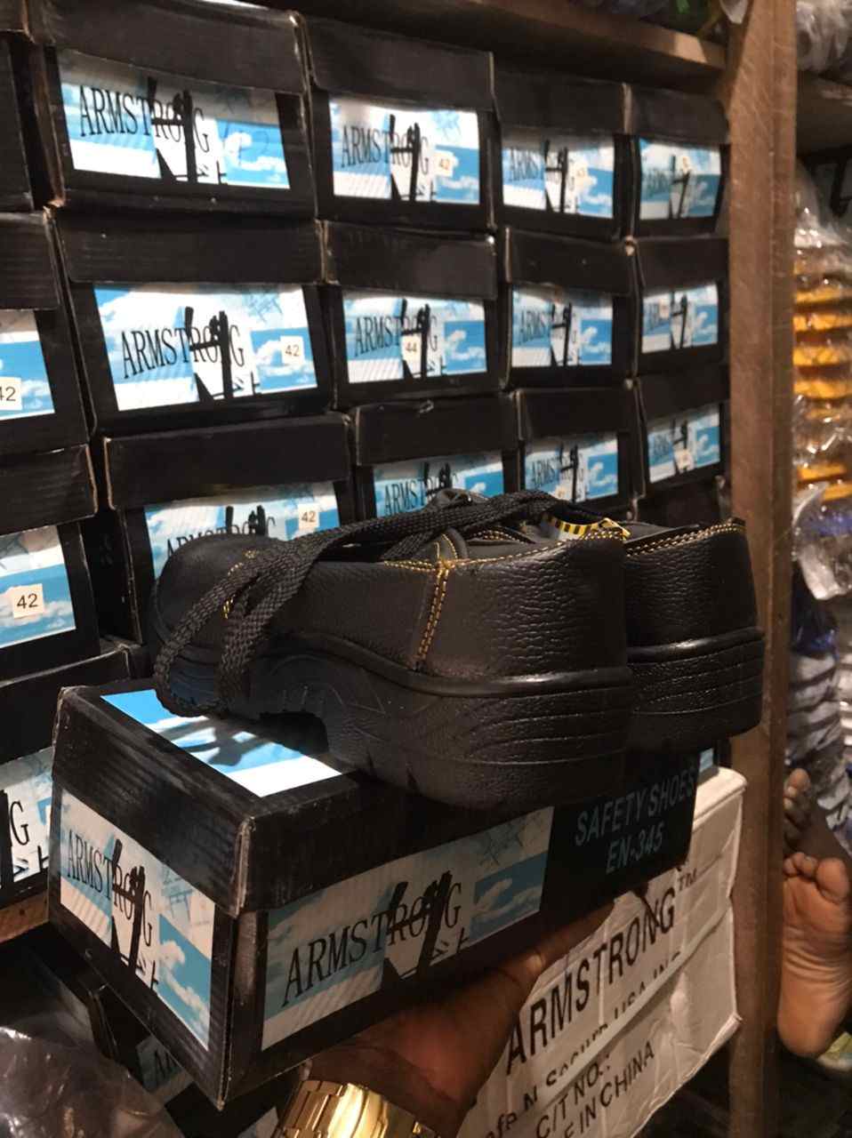 Safety Boots