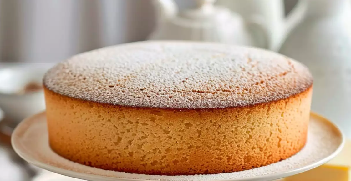 Sponge Cake