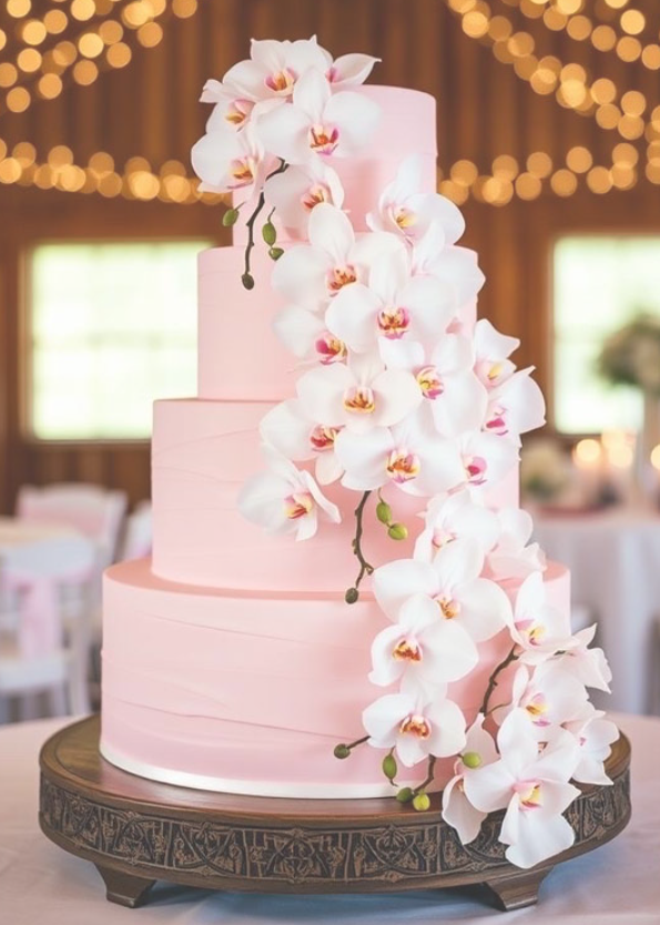 Wedding Cakes